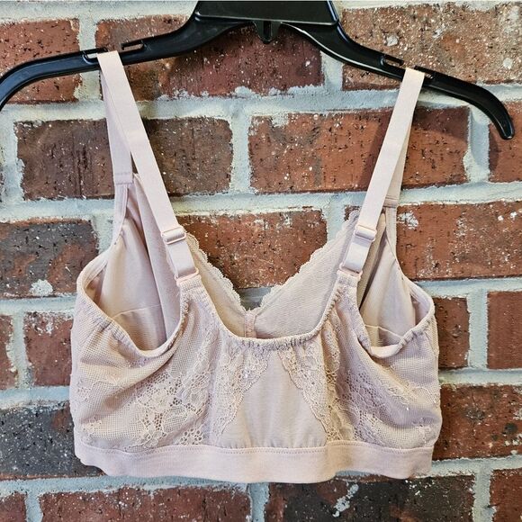 SPANX Lace Bralette - Nude - Picture 3 of 3